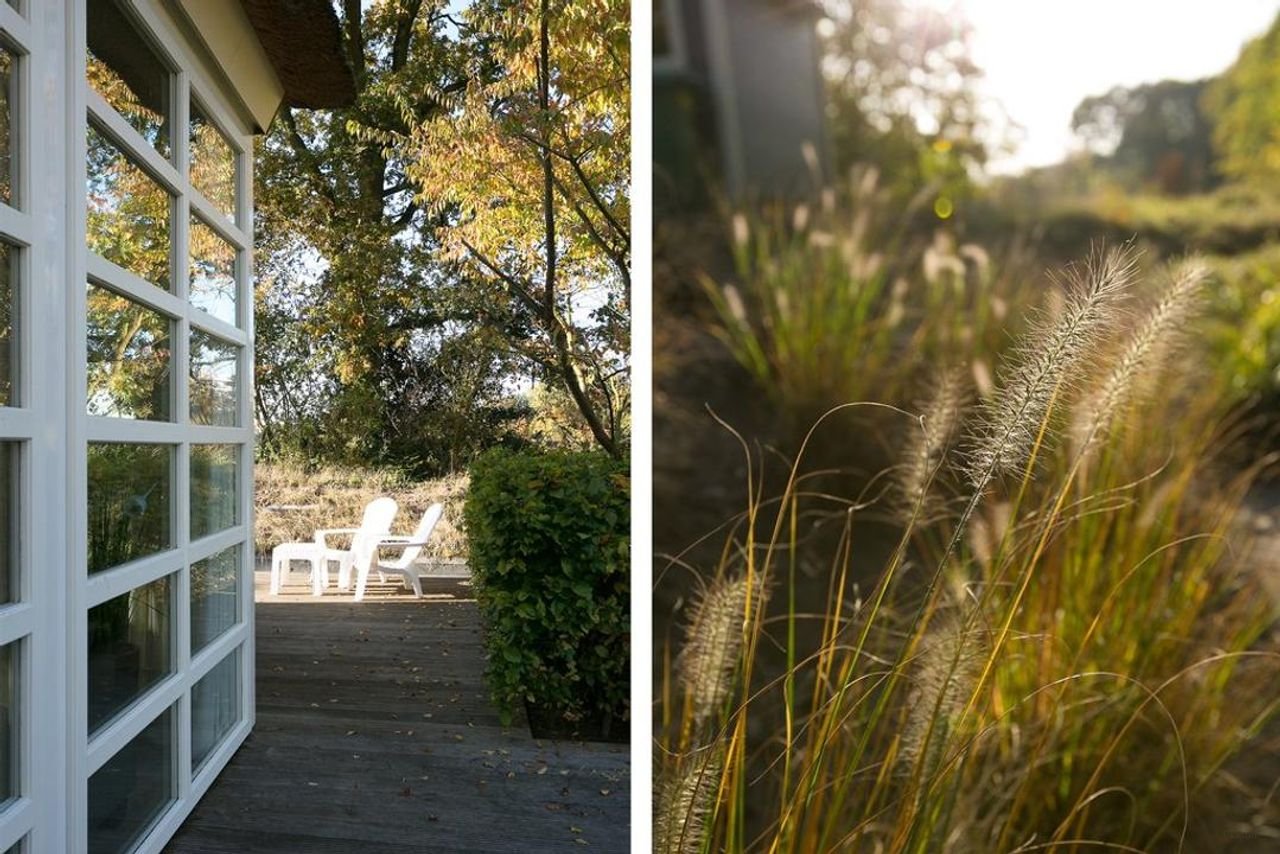 Detached villa with large garden - Image 23