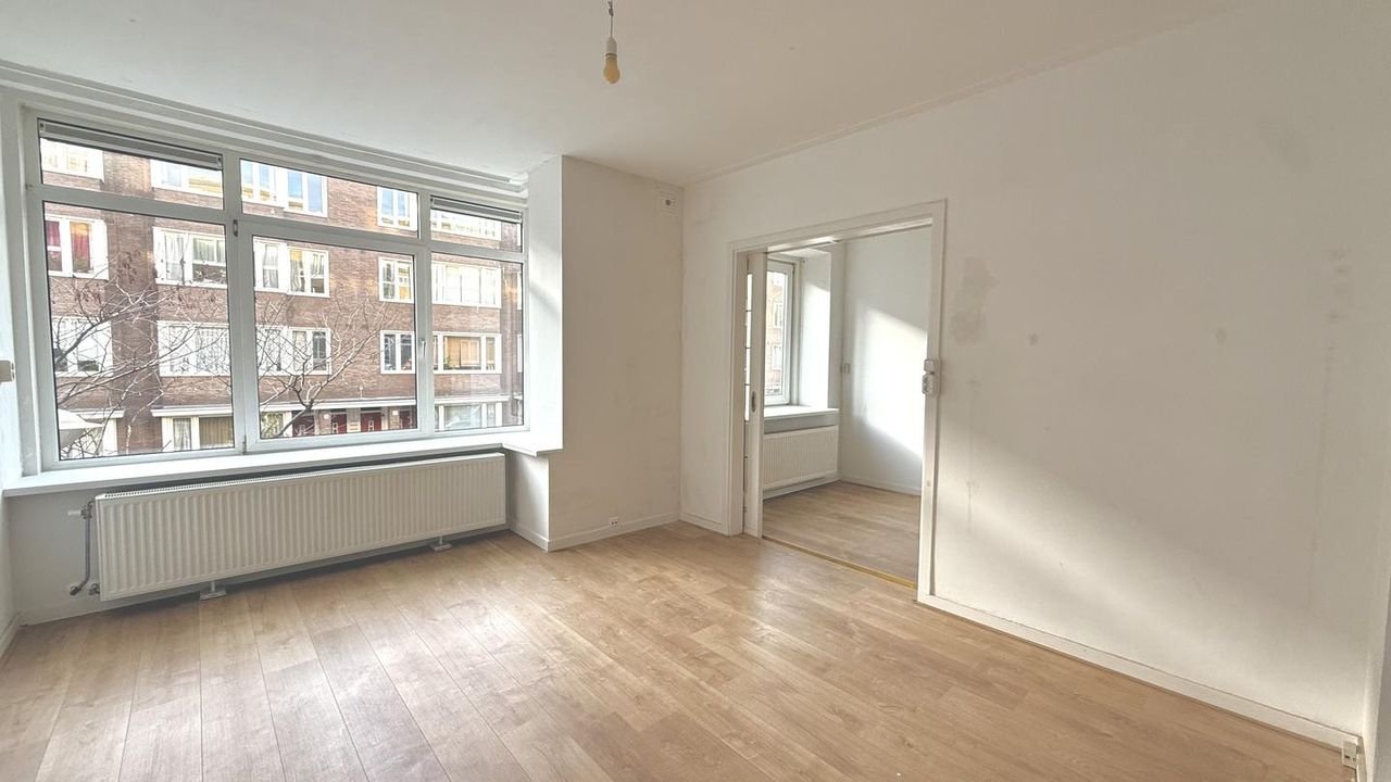 Licht appartement in de Erasmusparkbuurt - Afbeelding 5