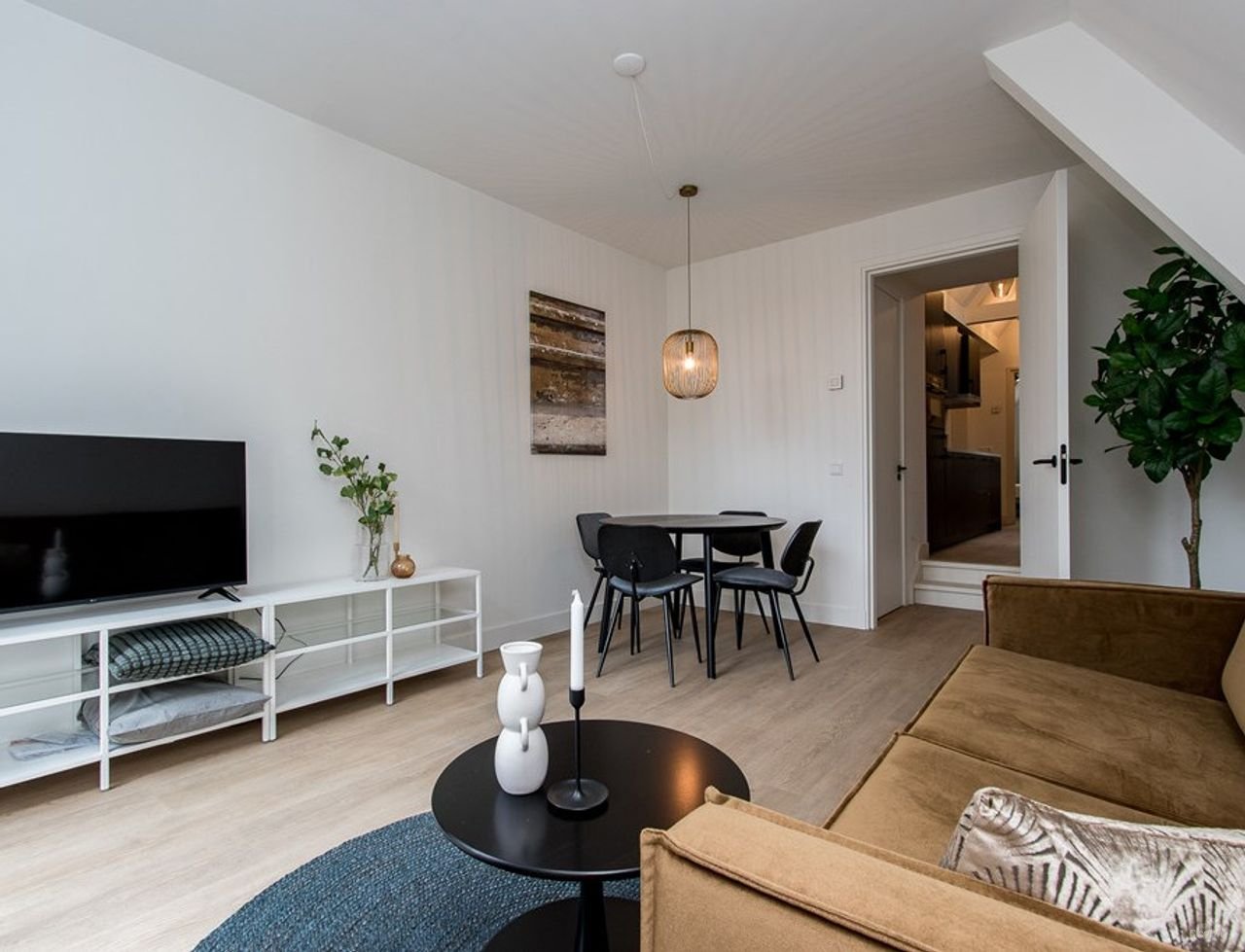 Short stay appartement met balkon - Afbeelding 1