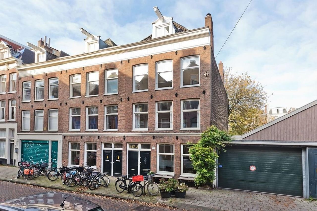 Gemeubileerd appartement van 101 m² in De Pijp - Afbeelding 1