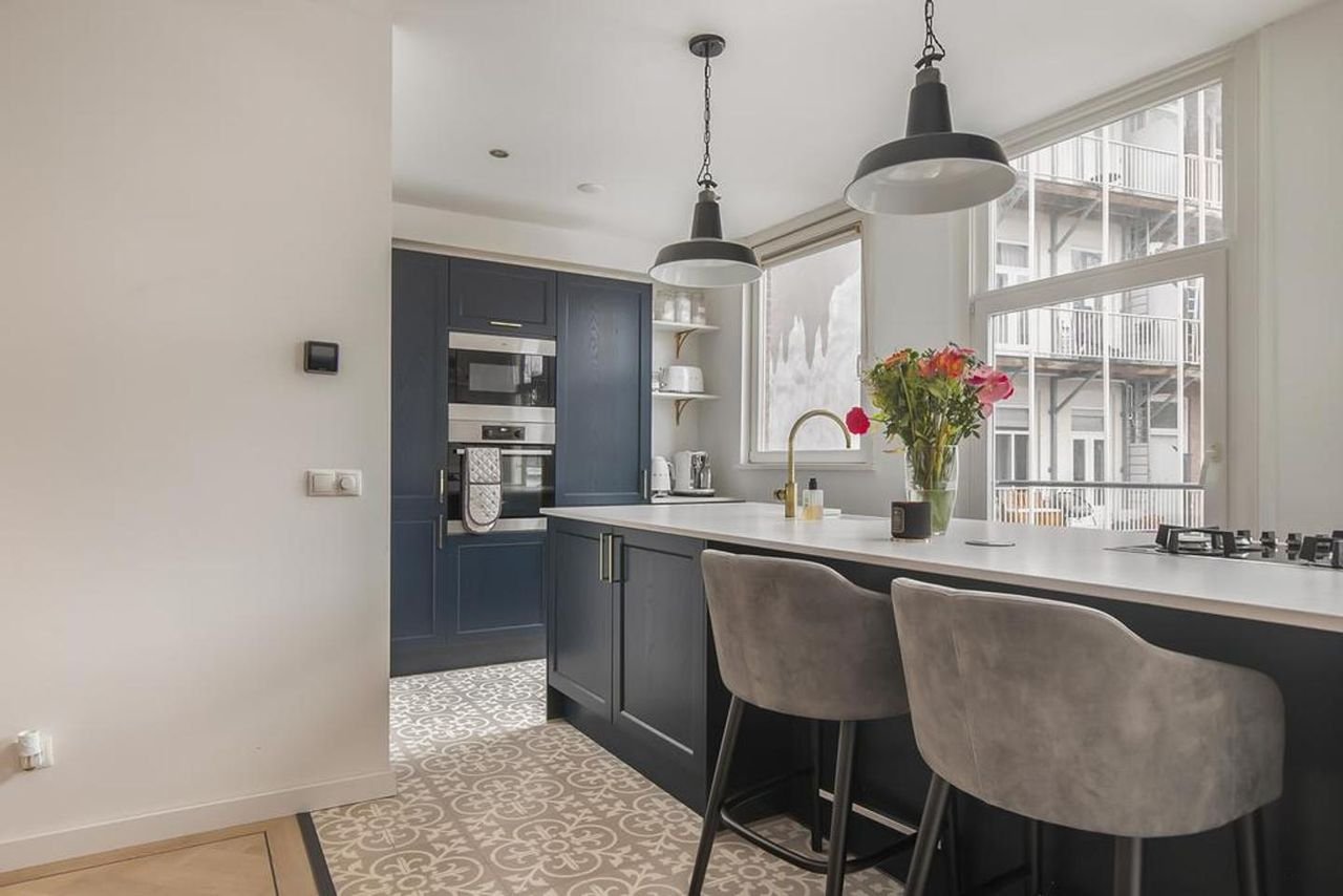 Gemeubileerd appartement van 101 m² in De Pijp - Afbeelding 8
