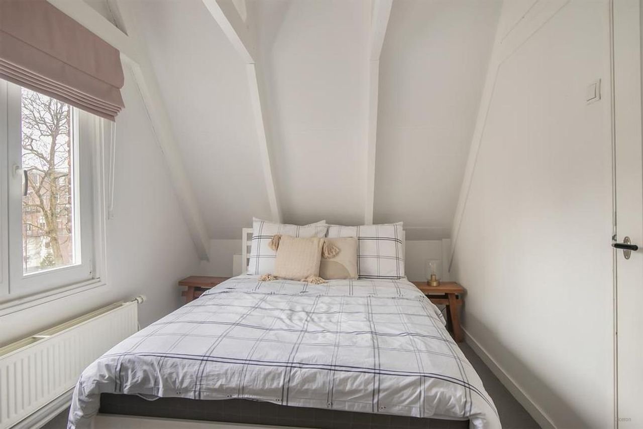 Gemeubileerd appartement van 101 m² in De Pijp - Afbeelding 19