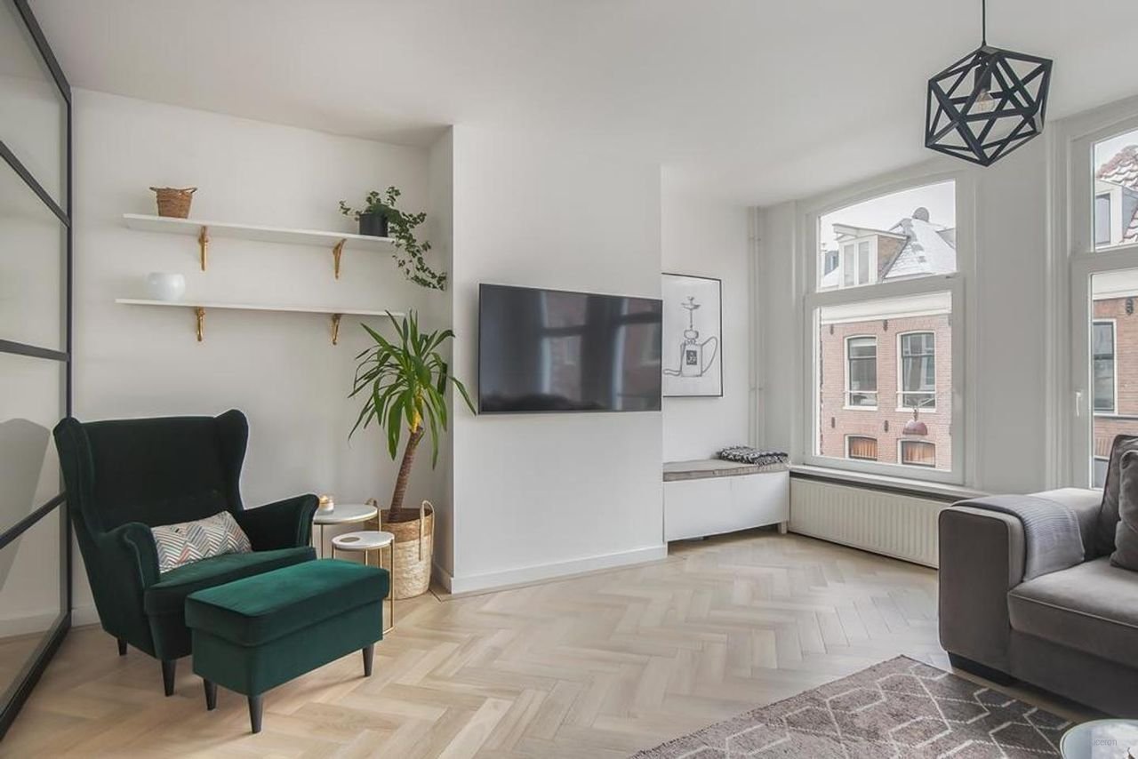 Gemeubileerd appartement van 101 m² in De Pijp - Afbeelding 4