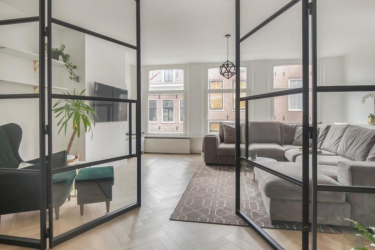Gemeubileerd appartement van 101 m² in De Pijp - Afbeelding 3