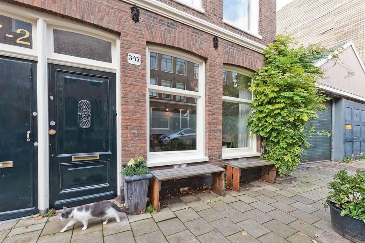 Gemeubileerd appartement van 101 m² in De Pijp - Afbeelding 2