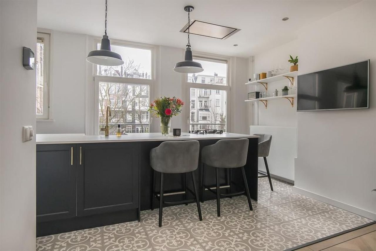 Gemeubileerd appartement van 101 m² in De Pijp - Afbeelding 7