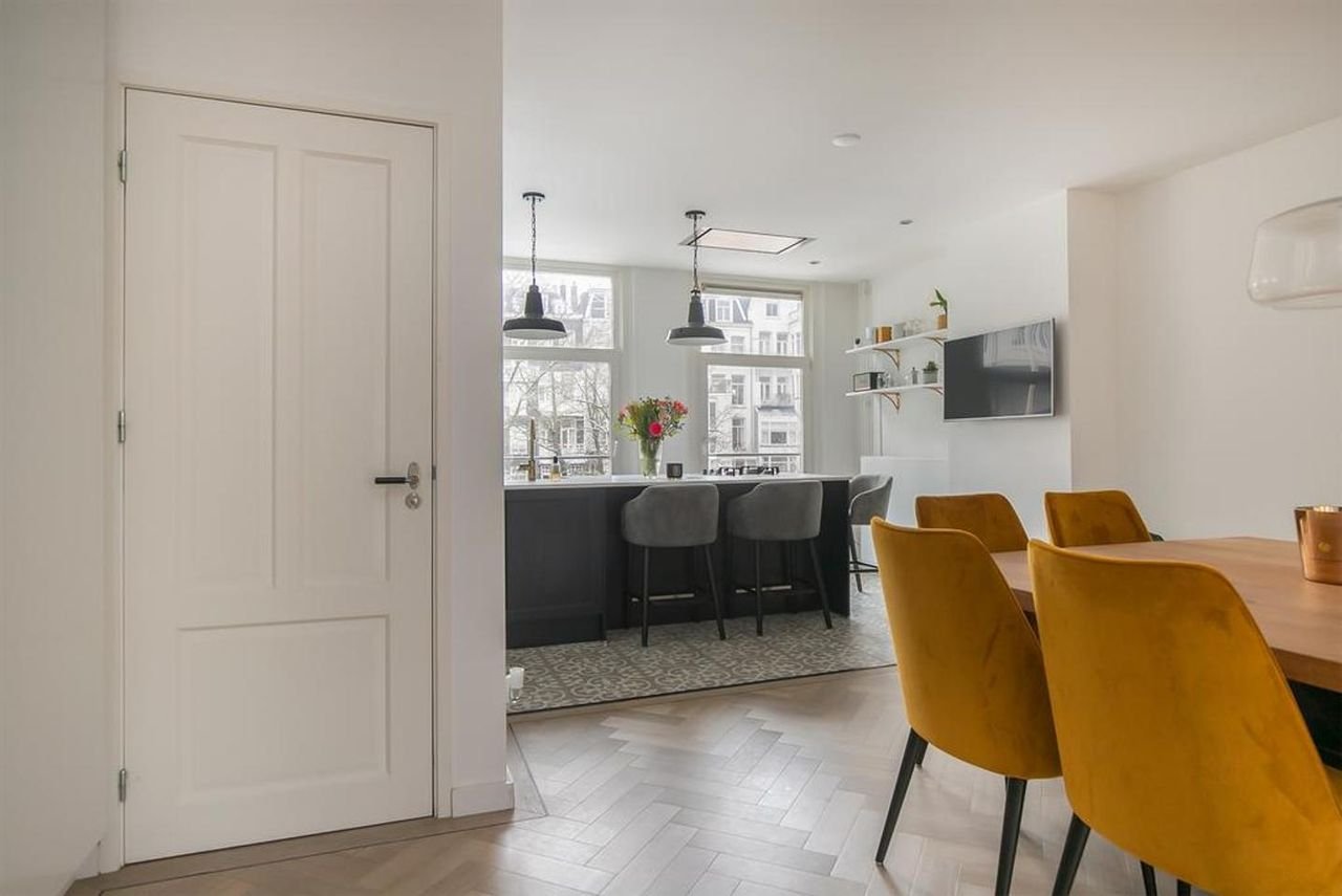 Gemeubileerd appartement van 101 m² in De Pijp - Afbeelding 6
