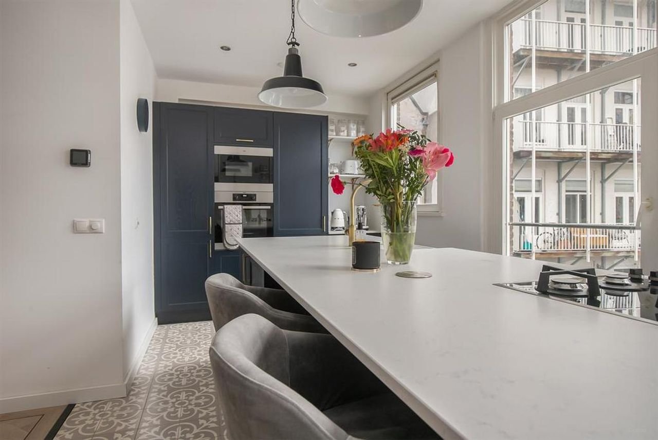 Gemeubileerd appartement van 101 m² in De Pijp - Afbeelding 9