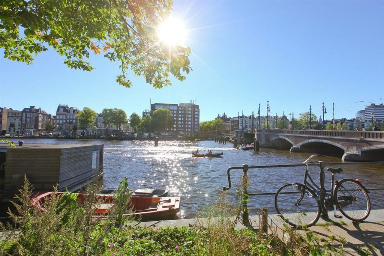 Gemeubileerd appartement van 101 m² in De Pijp - Afbeelding 26