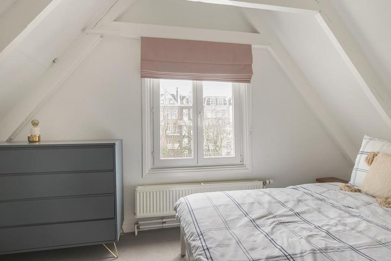 Gemeubileerd appartement van 101 m² in De Pijp - Afbeelding 20