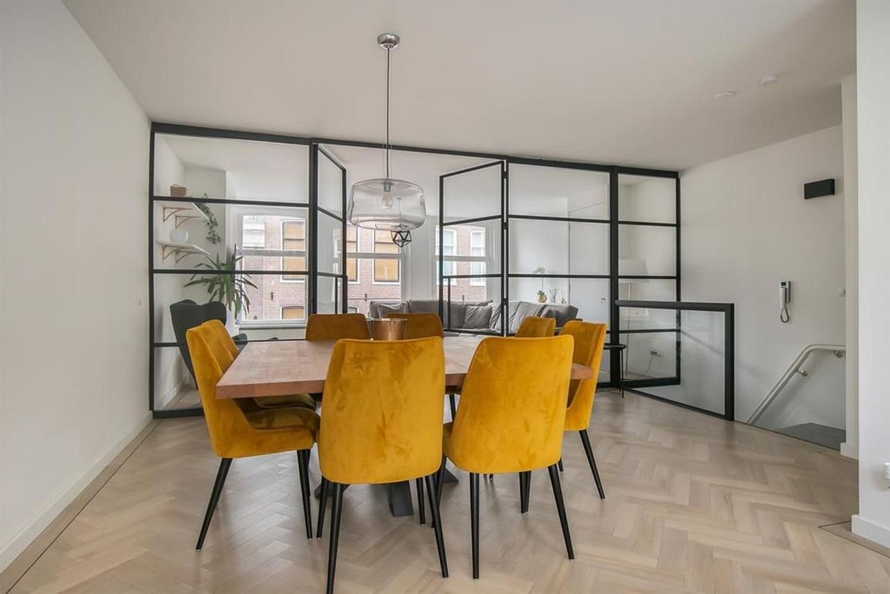 Gemeubileerd appartement van 101 m² in De Pijp - Afbeelding 11
