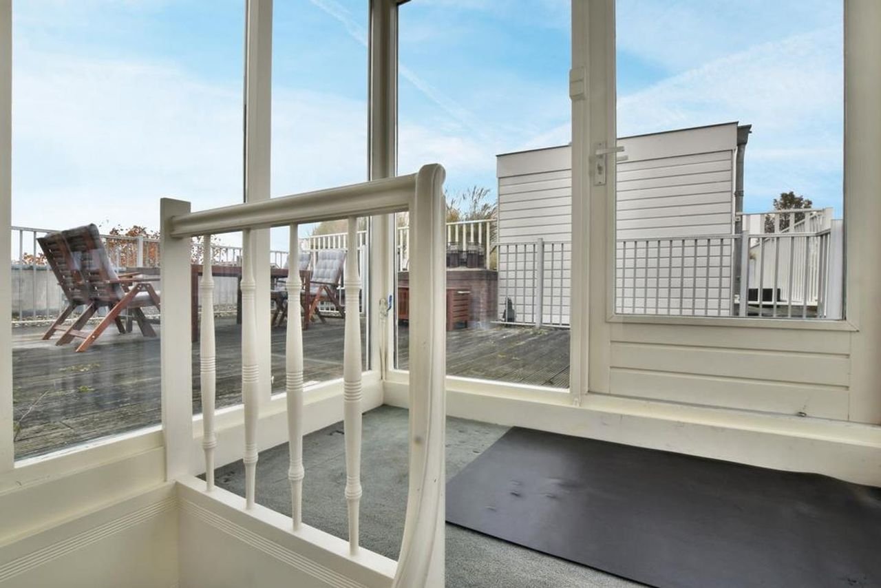 145 m2 Duplex near Vondelpark - Image 20