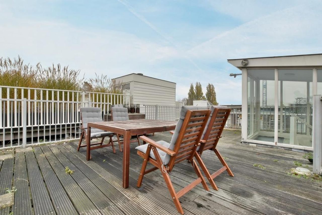 145 m2 Duplex near Vondelpark - Image 21