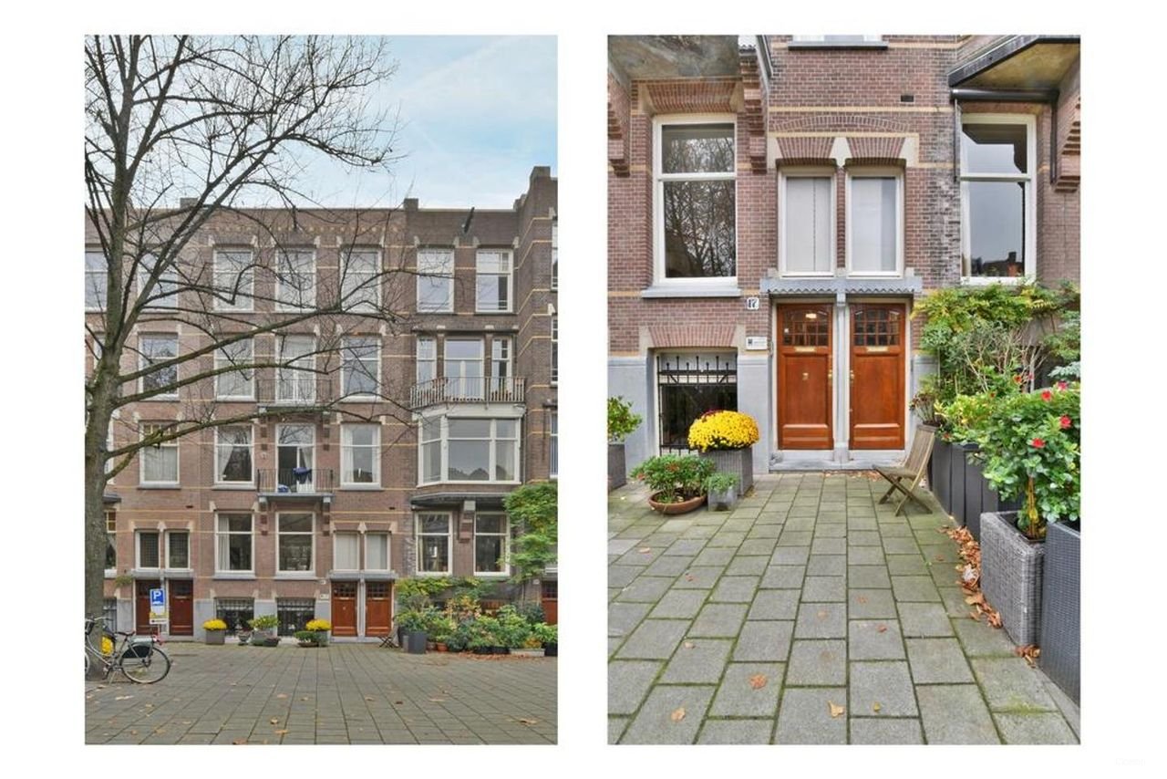 145 m2 Duplex near Vondelpark - Image 1