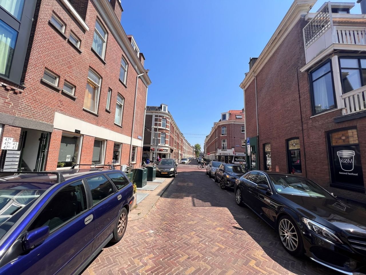 Licht hoekappartement in Zeeheldenkwartier - Afbeelding 8