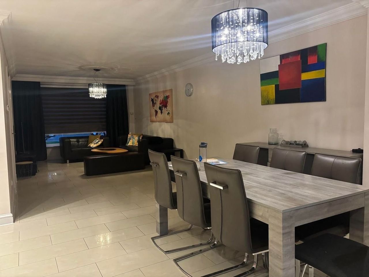 Gemeubileerd huis met zonnepanelen - Afbeelding 4