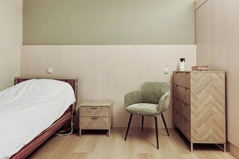 Seniorenstudio met balkon aan de Maas - Afbeelding 10