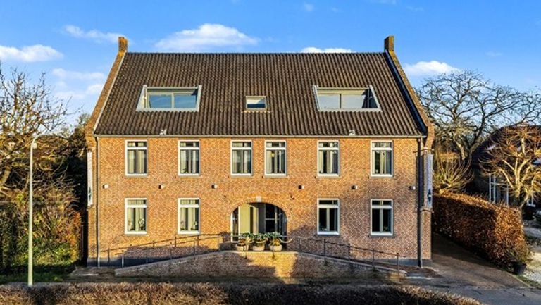 Seniorenstudio met balkon aan de Maas - Afbeelding 3