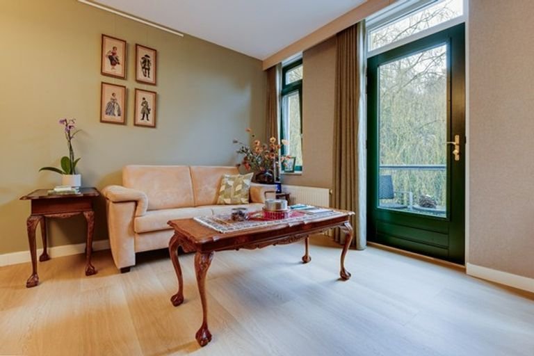 Seniorenstudio met balkon aan de Maas - Afbeelding 7