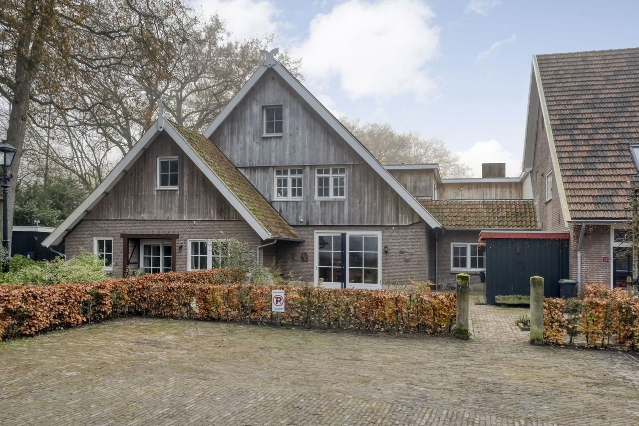 Modern gelijkvloers wonen in Vasse - Afbeelding 1