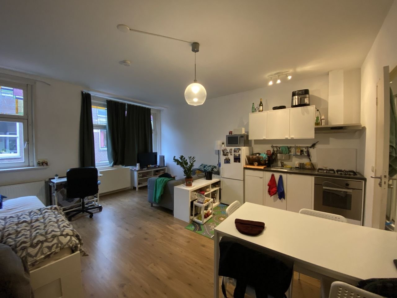 Student Studio in Kralingen (Label A) - Image 3