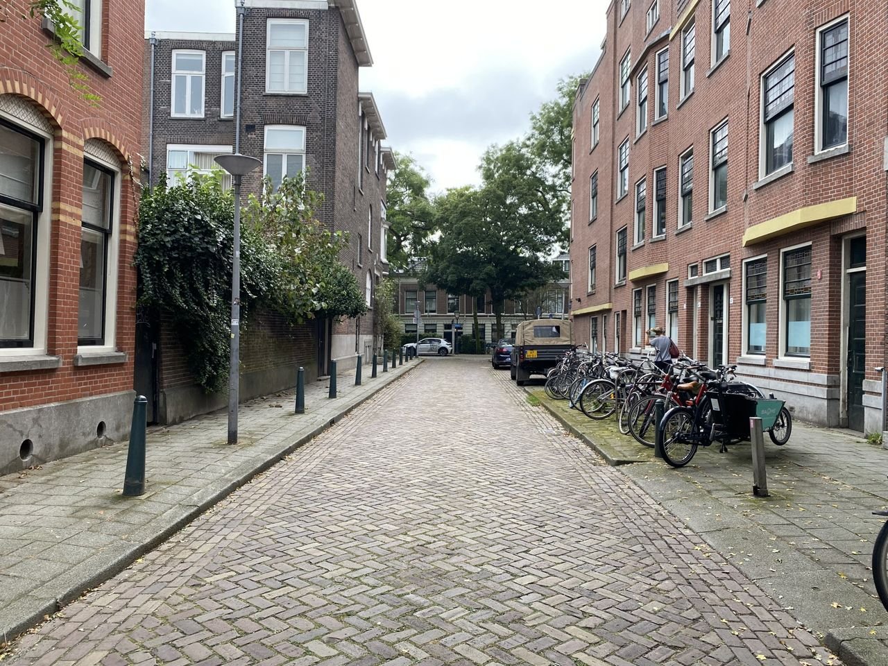 Student Studio in Kralingen (Label A) - Image 2