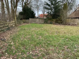 Spacious house with garden in Laren