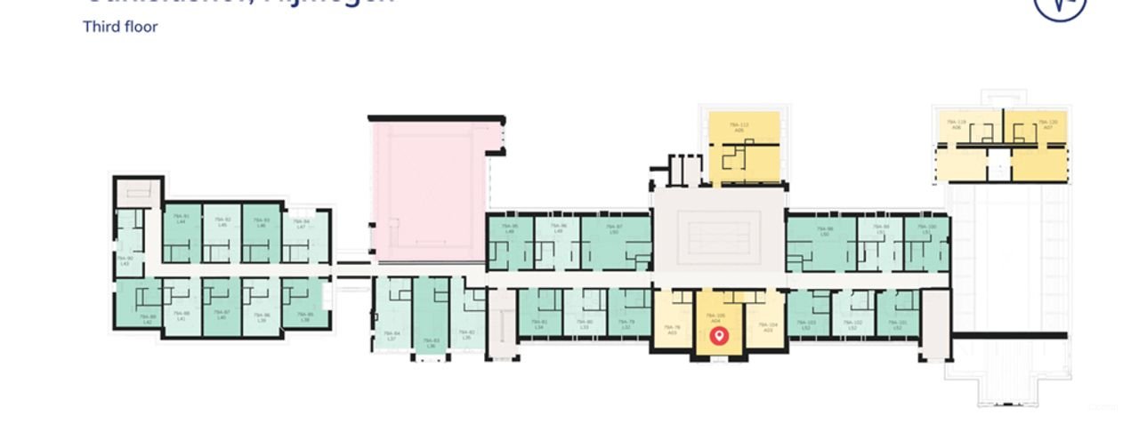 Modern living in the monumental Canisiushof - Image 20