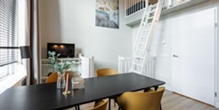 A++ loft in historisch Canisiushof - Afbeelding 2
