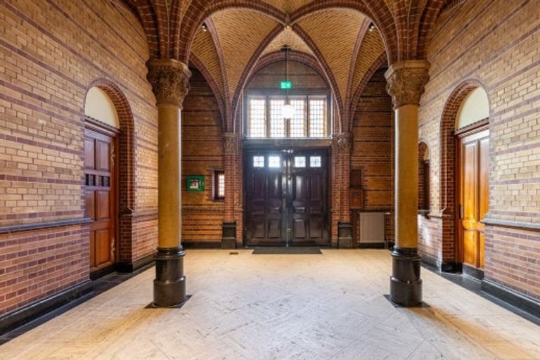 Loft in historisch Canisiushof - Afbeelding 2