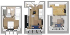 A++ loft in historisch Canisiushof - Afbeelding 7