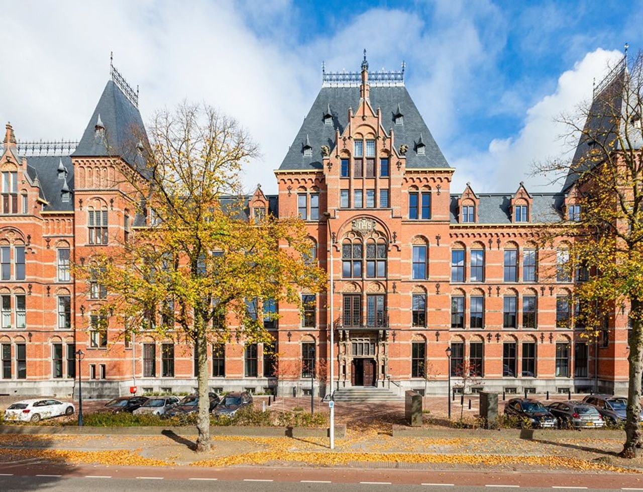 Loft in historisch Canisiushof - Afbeelding 1