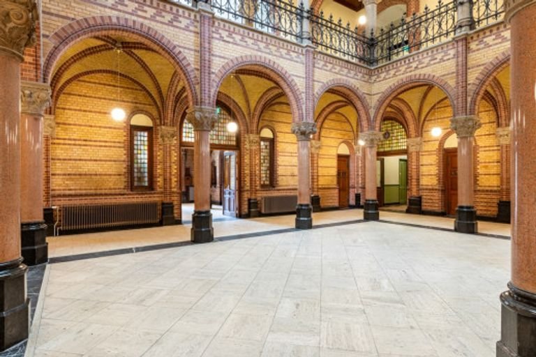 Loft in historisch Canisiushof - Afbeelding 3