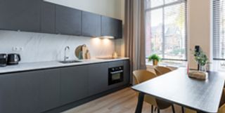 A++ loft in historisch Canisiushof - Afbeelding 3