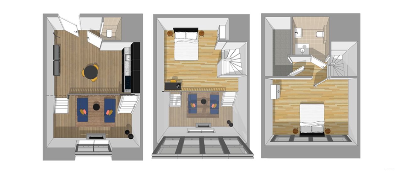 Modern living in the monumental Canisiushof - Image 19