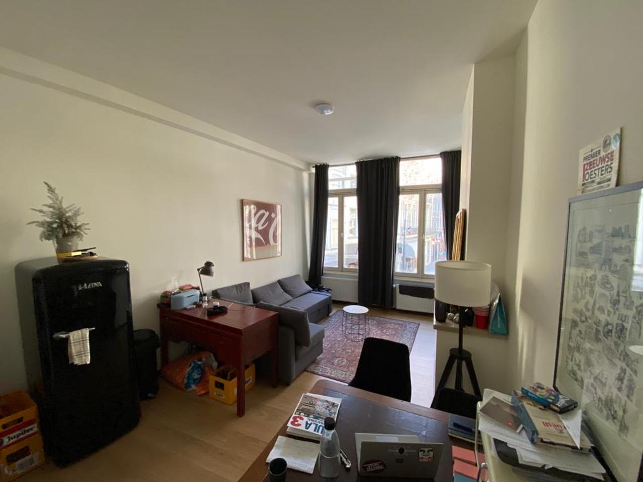 43 m² studio aan de Grote Markt in Breda - Afbeelding 1
