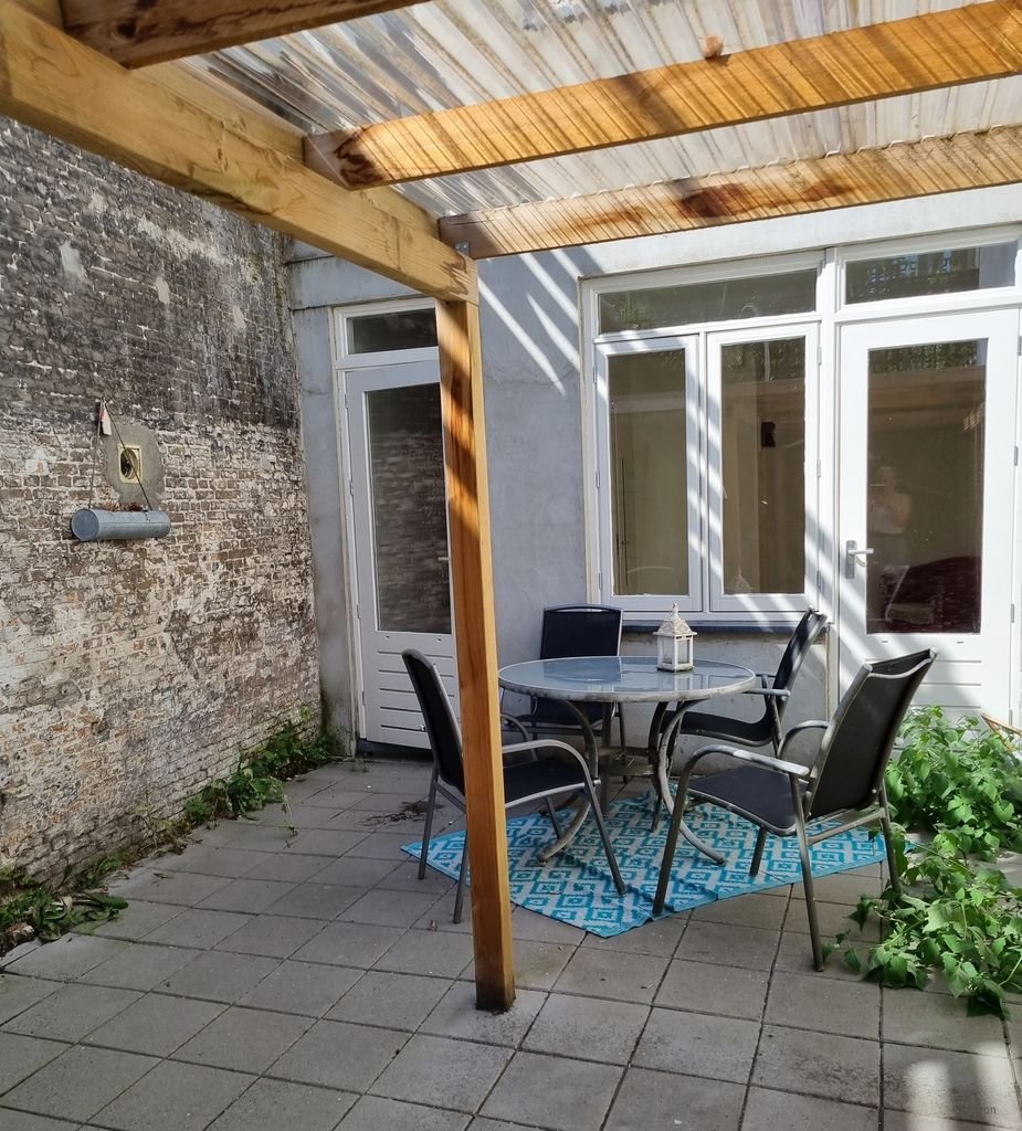 Studio aan de Grote Markt met tuin - Afbeelding 2