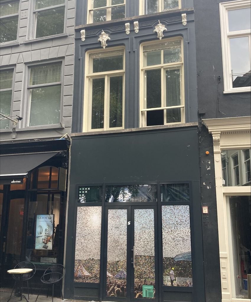 Studio aan de Grote Markt met tuin - Afbeelding 1