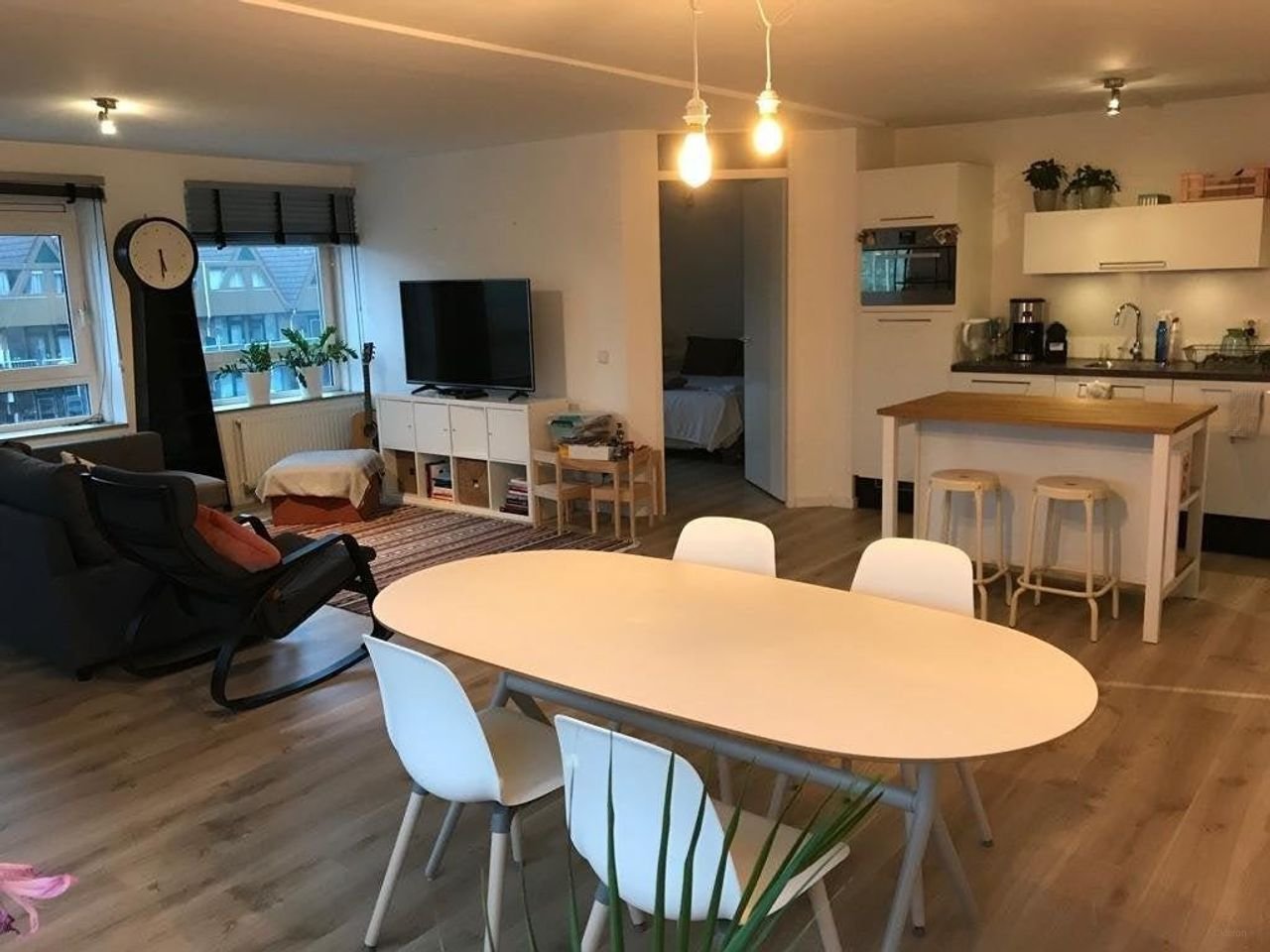 Hoekappartement van 91m² bij de Meent - Afbeelding 8