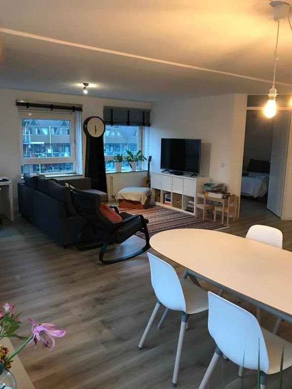 Hoekappartement van 91m² bij de Meent - Afbeelding 4