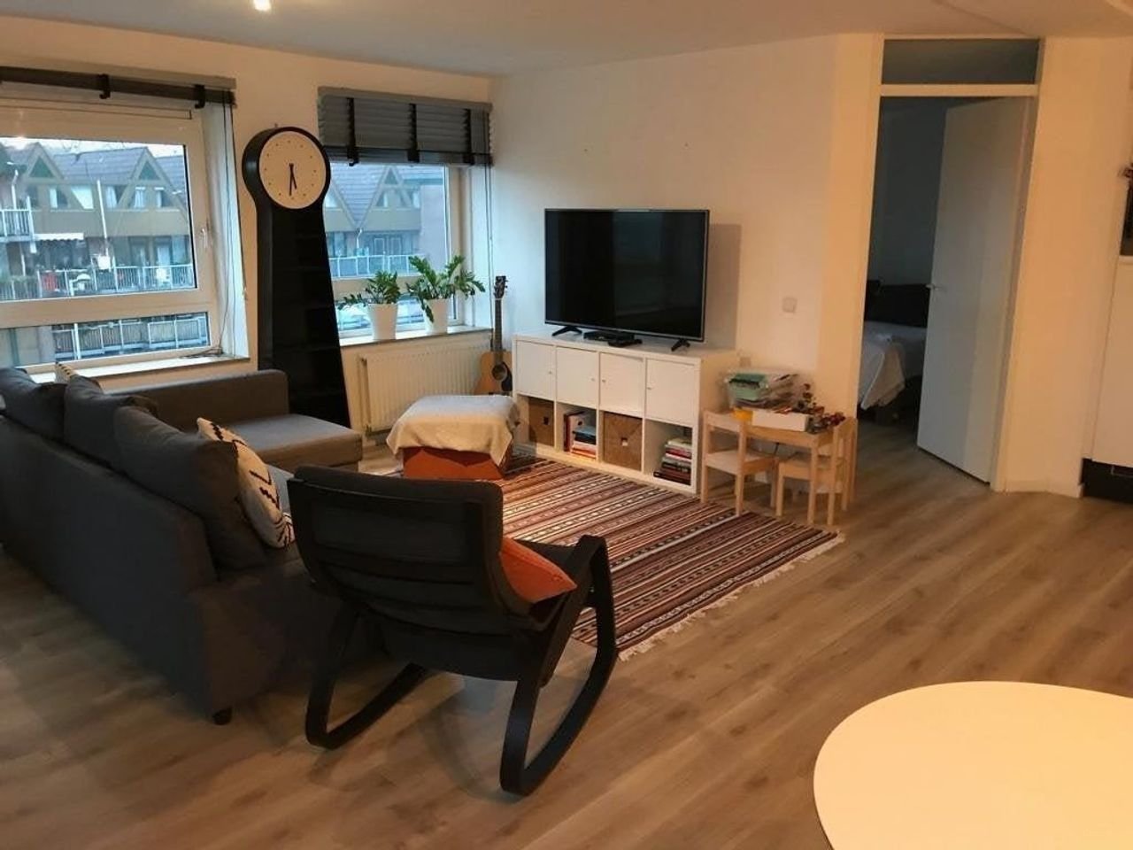 Hoekappartement van 91m² bij de Meent - Afbeelding 3