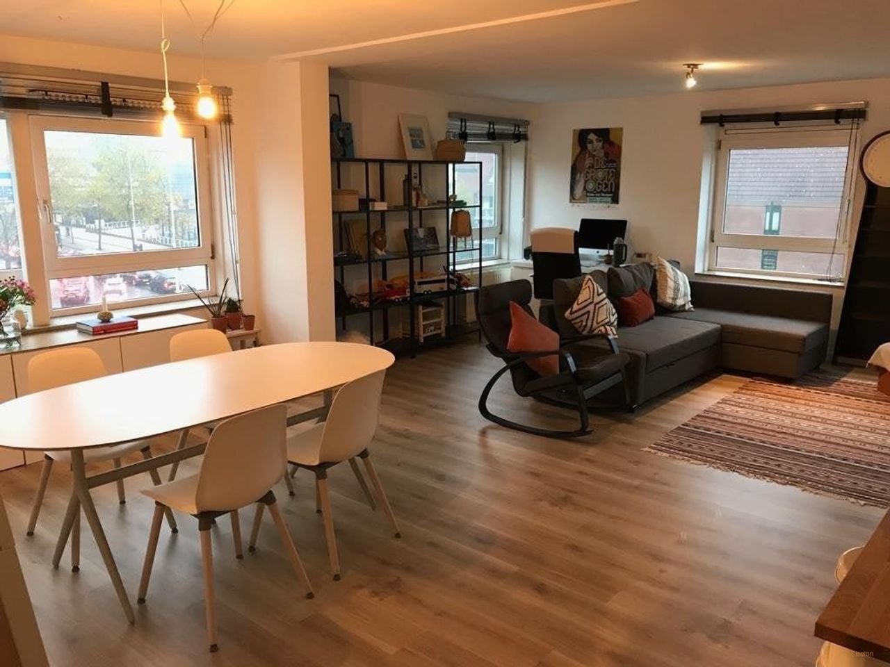 Hoekappartement van 91m² bij de Meent - Afbeelding 5