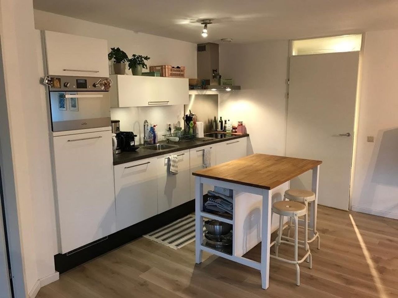Hoekappartement van 91m² bij de Meent - Afbeelding 9