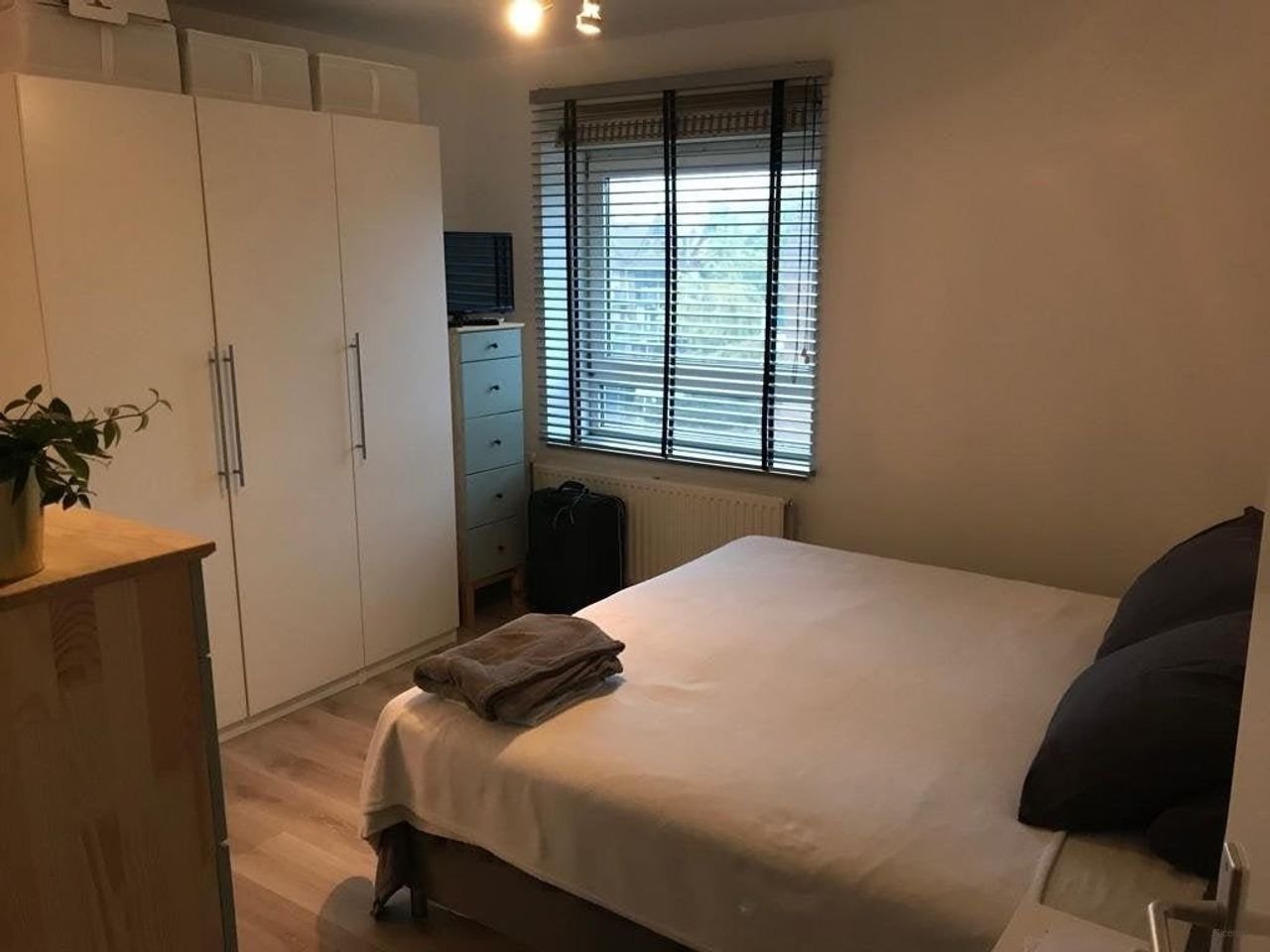 Hoekappartement van 91m² bij de Meent - Afbeelding 12