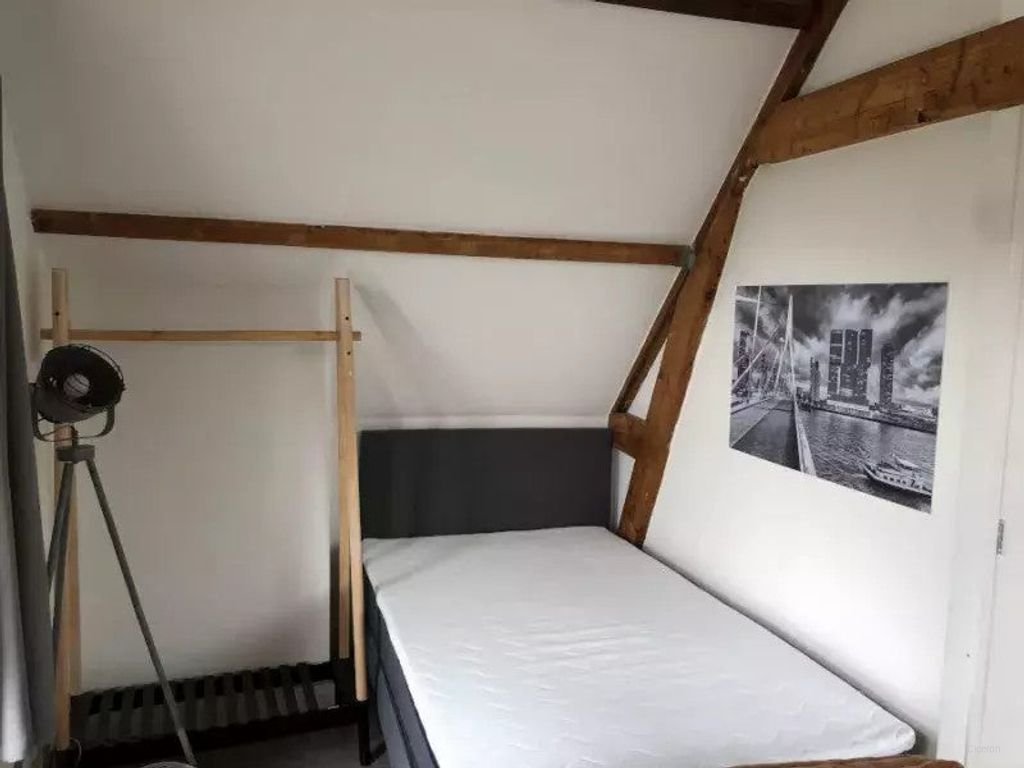 Gemeubileerde studio aan de Spoorsingel - Afbeelding 2