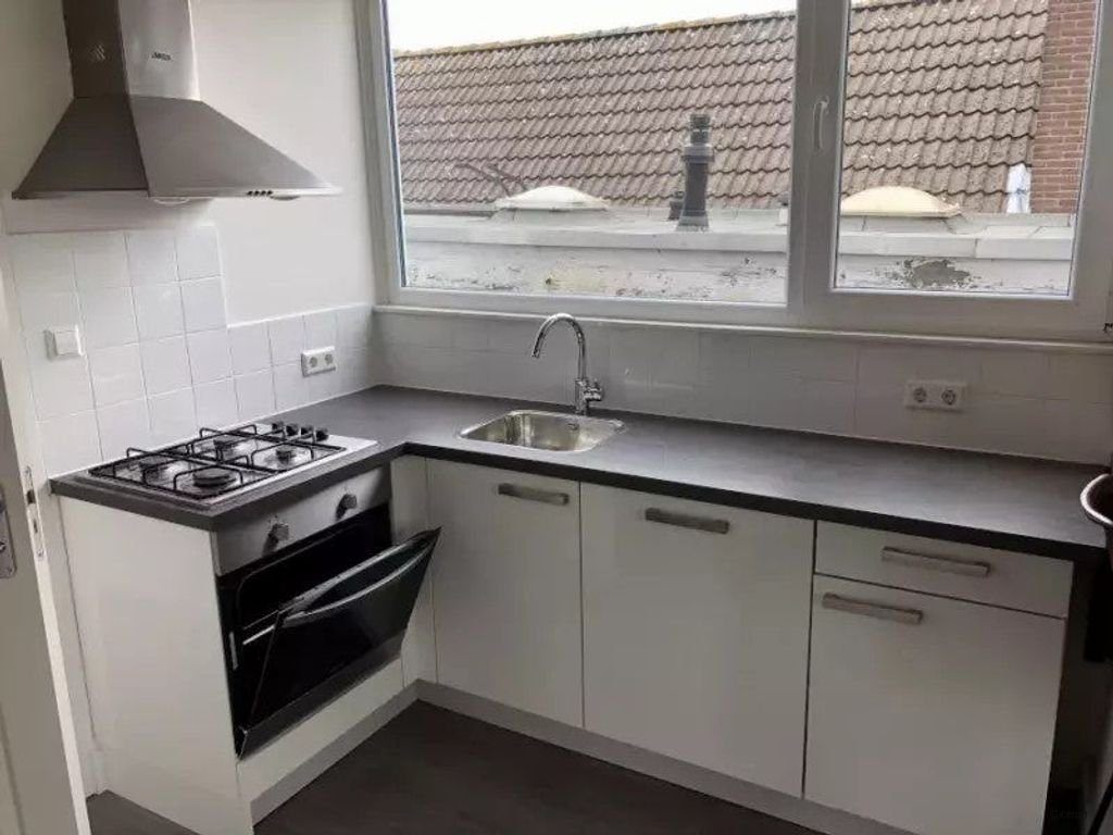 Gemeubileerde studio aan de Spoorsingel - Afbeelding 3