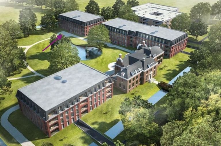 Apartment with south-facing balcony on Alverna - Image 19