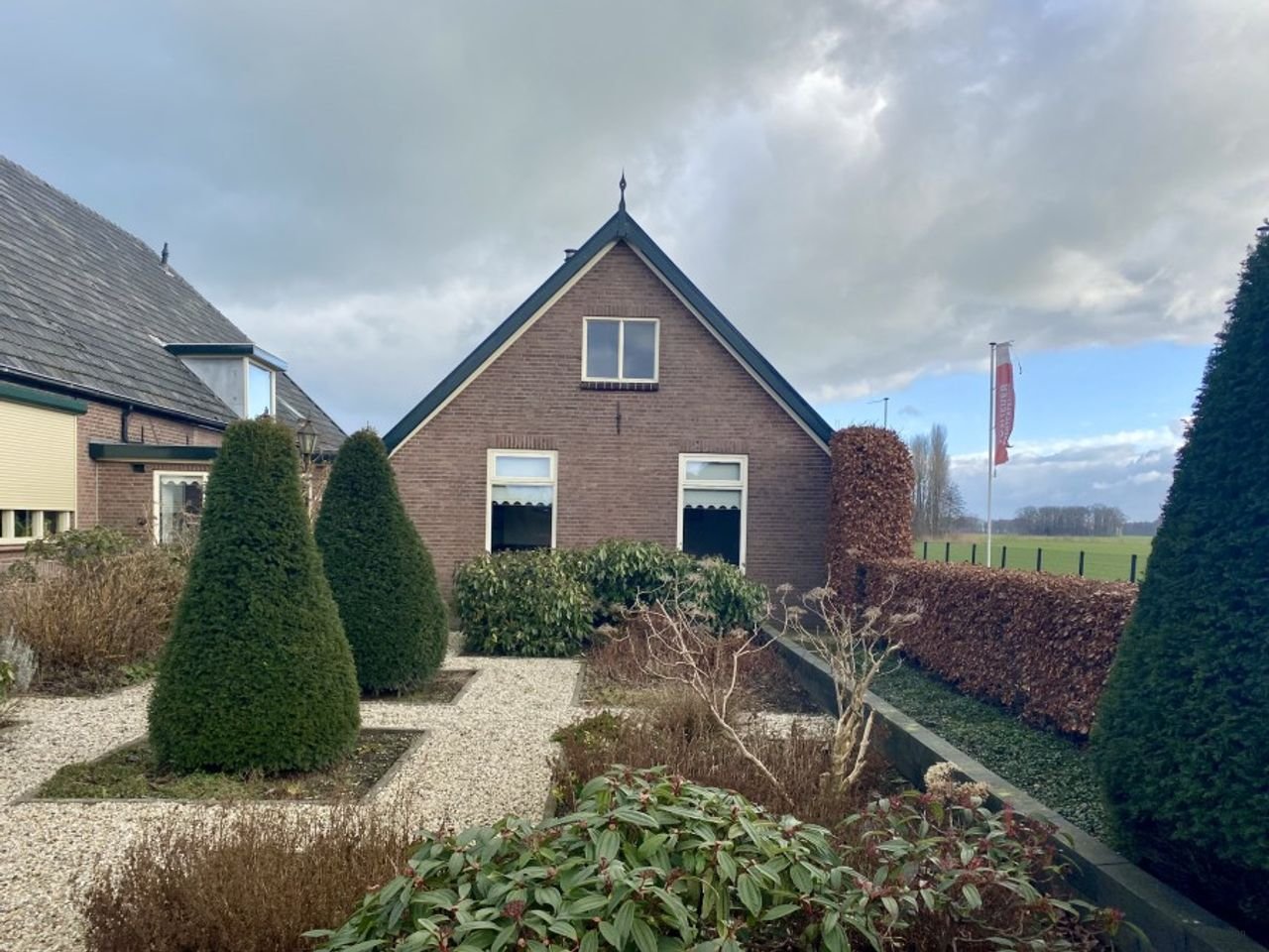 Halfvrijstaand wonen in Wesepe - Afbeelding 1