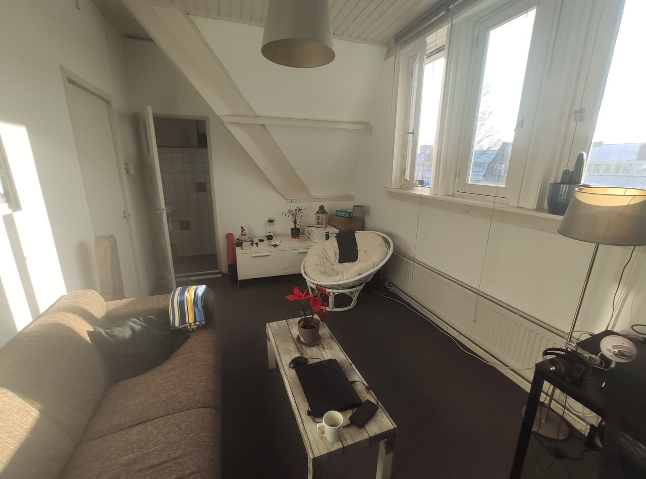 Gemeubileerde studio aan de Boschdijk - Afbeelding 7