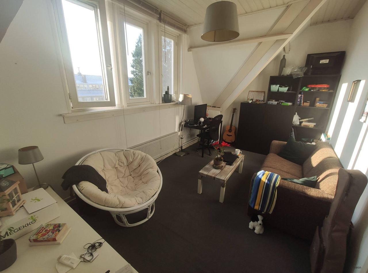 Gemeubileerde studio aan de Boschdijk - Afbeelding 6